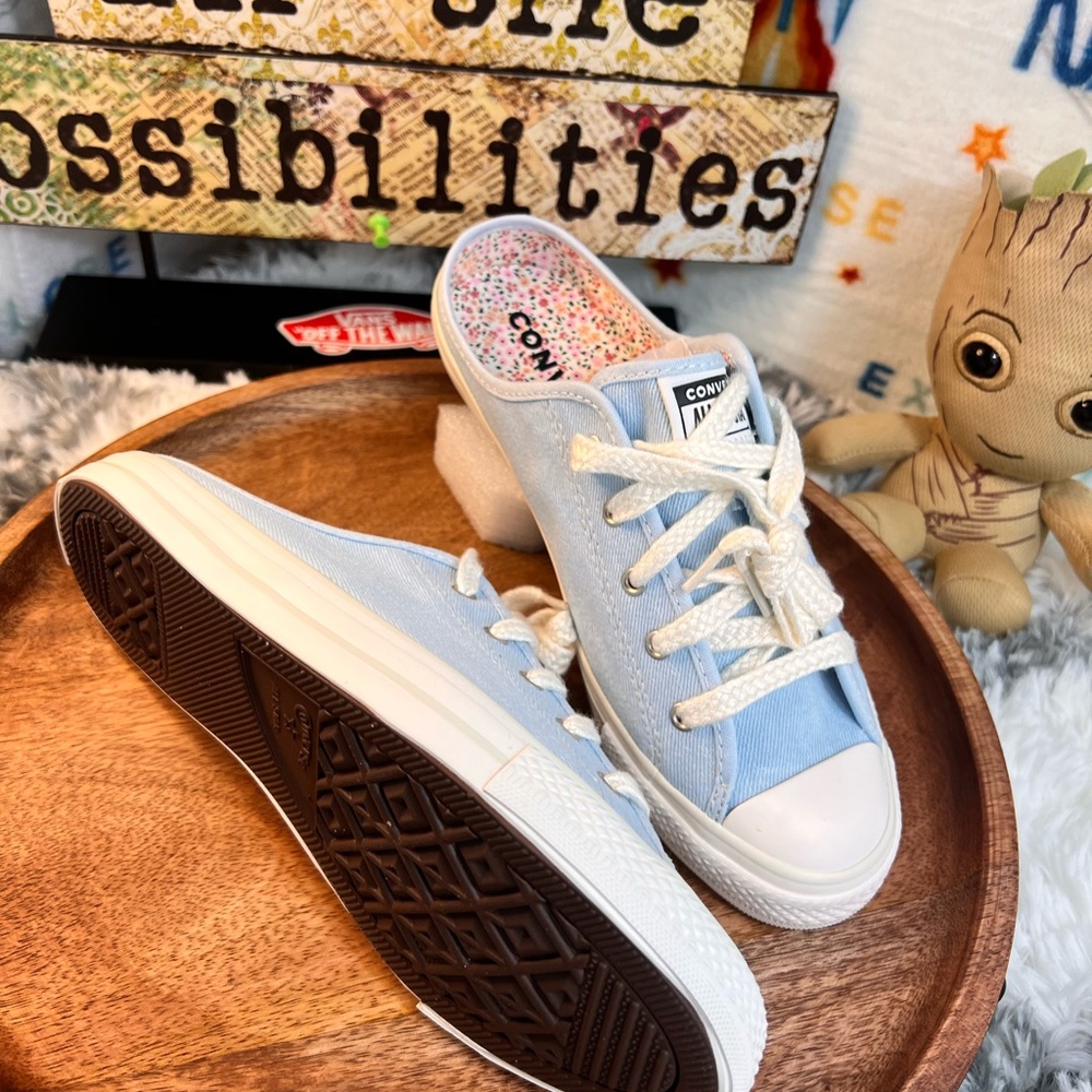 CONVERSE CTAS DAINTY MULE SPLIP ON - Picture 5 of 9